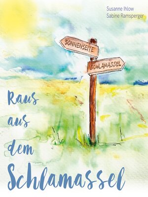 cover image of Raus aus dem Schlamassel